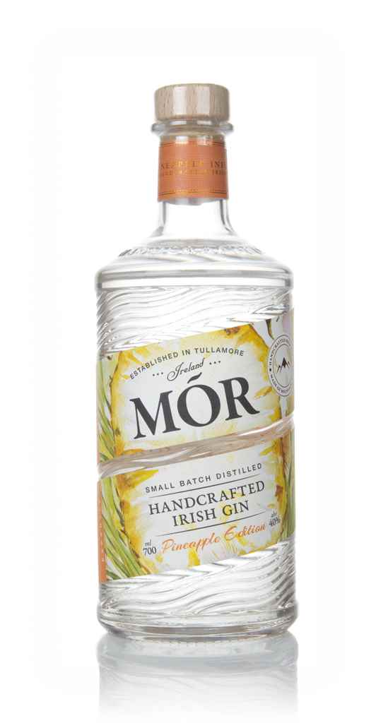 Mór Irish Gin - Pineapple Edition 70cl product image