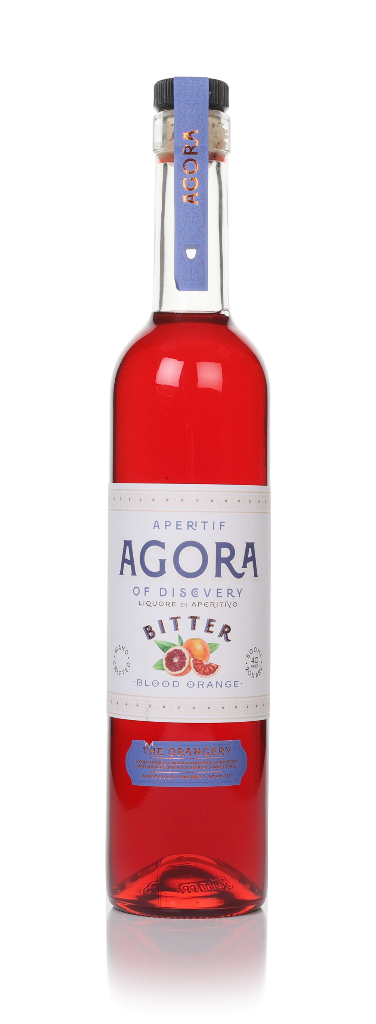 Agora Blood Orange Bitter 50cl product image