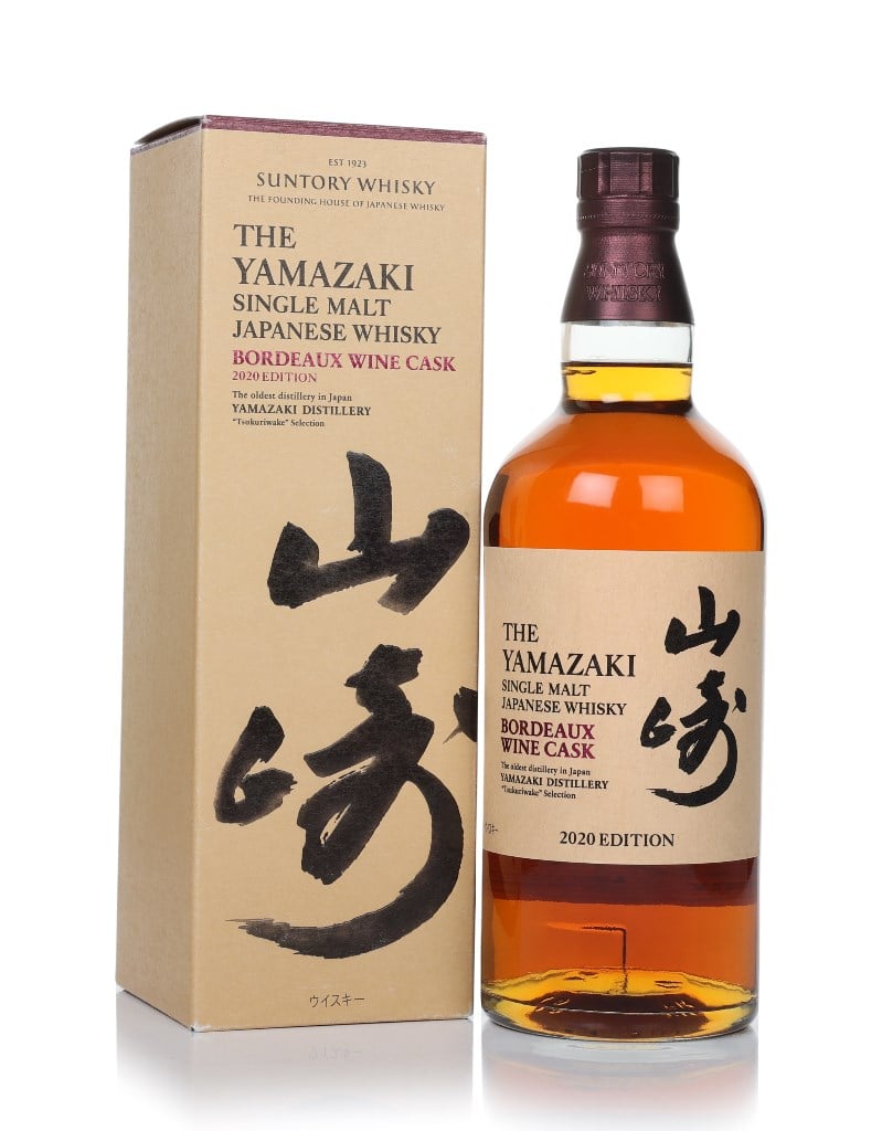 Yamazaki Whisky | Master Of Malt