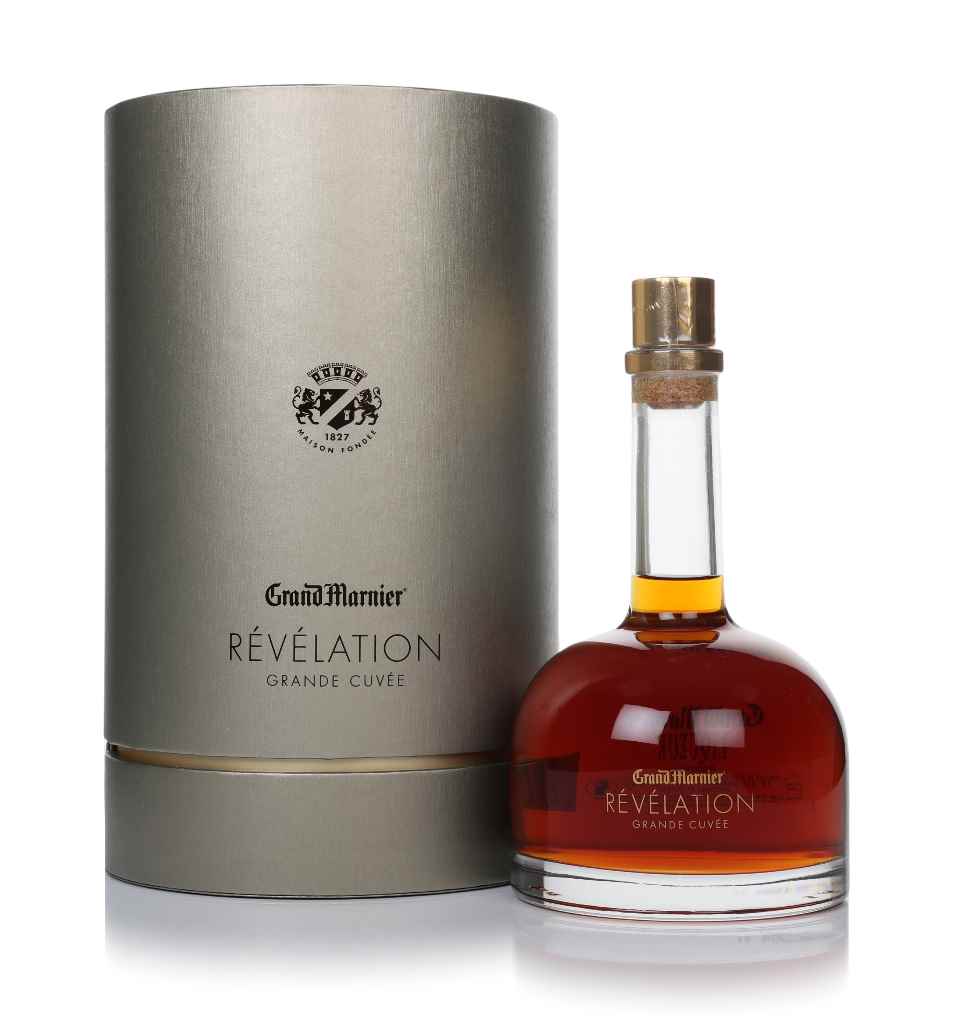 Grand Marnier Révélation Grand Cuvée 70cl product image