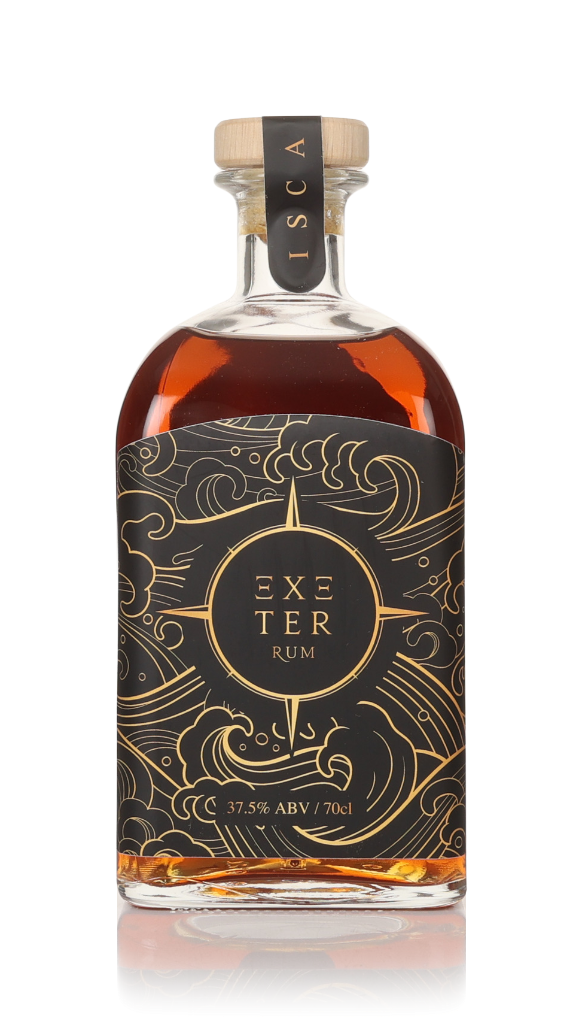 Exeter Rum Salted Caramel 70cl product image
