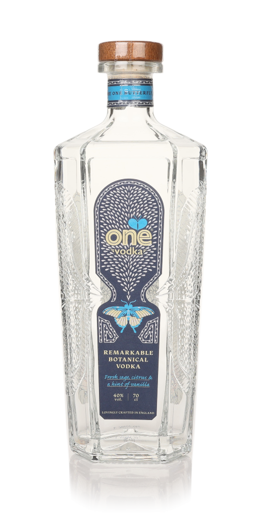 One Botanical Vodka 70cl product image