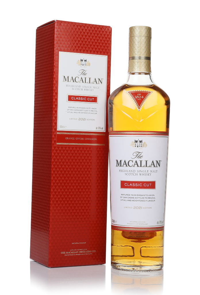 The Macallan Classic Cut (2021 Edition) 70cl product image