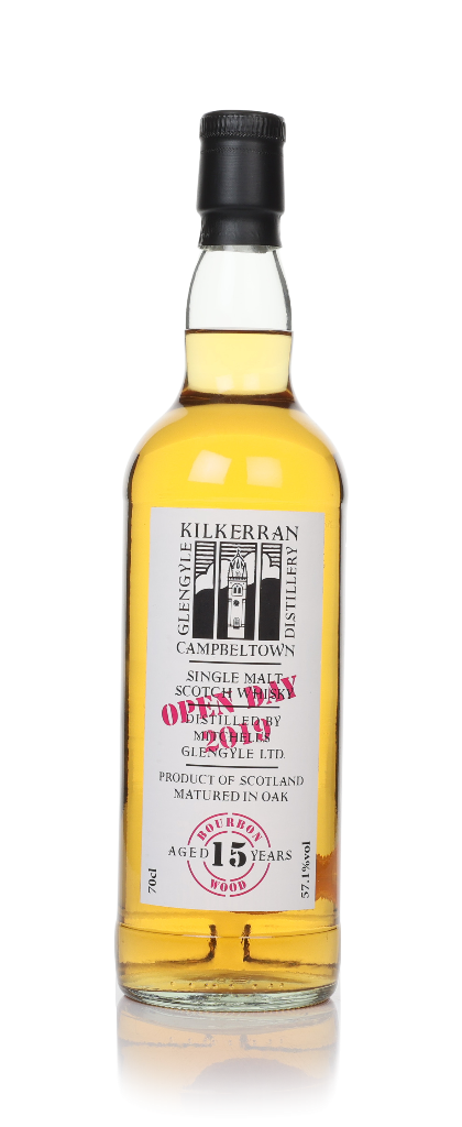 Kilkerran 15 Year Old - Open Day 2019 70cl product image