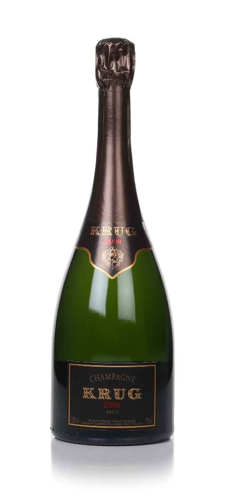 Krug 2008 Vintage Champagne 75cl product image