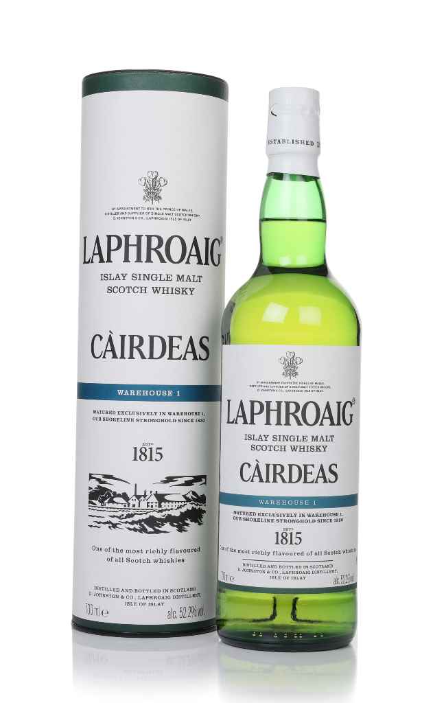 Laphroaig Càirdeas Warehouse 1 - Fèis Ìle 2022 70cl product image
