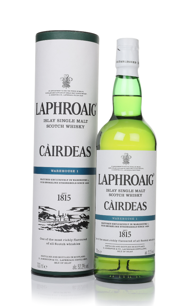 Laphroaig Càirdeas Warehouse 1 - Fèis Ìle 2022 70cl product image