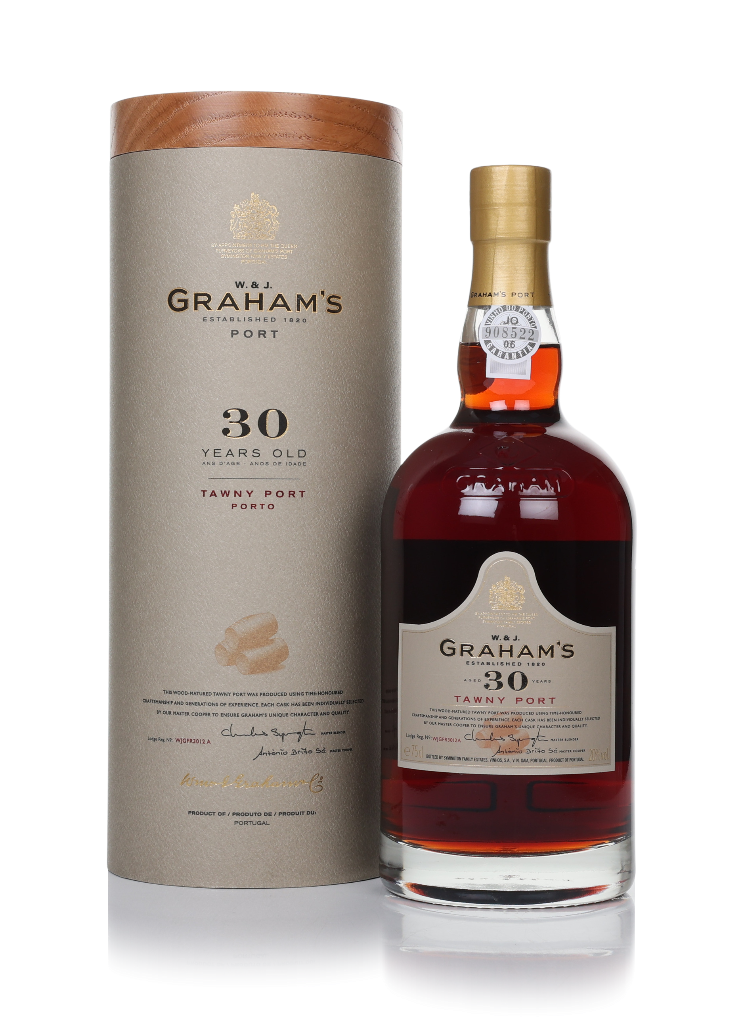 Graham's 30 Year Old Tawny Port 75cl product image