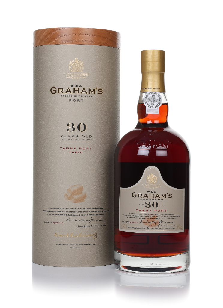 Graham's 30 Year Old Tawny Port 75cl product image