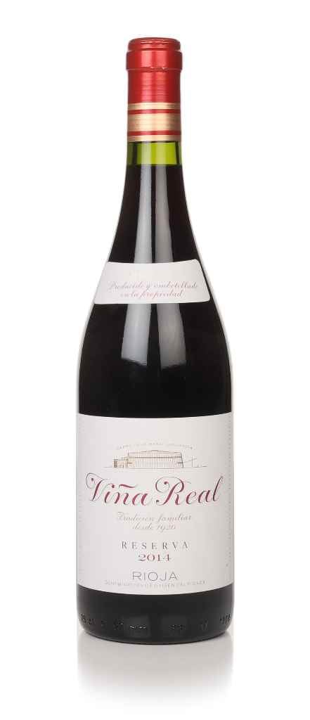 Viña Real Reserva Rioja 2014 75cl product image