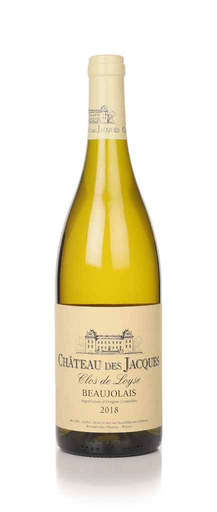 Château des Jacques Clos de Loyse Beaujolais Blanc 2018 75cl product image