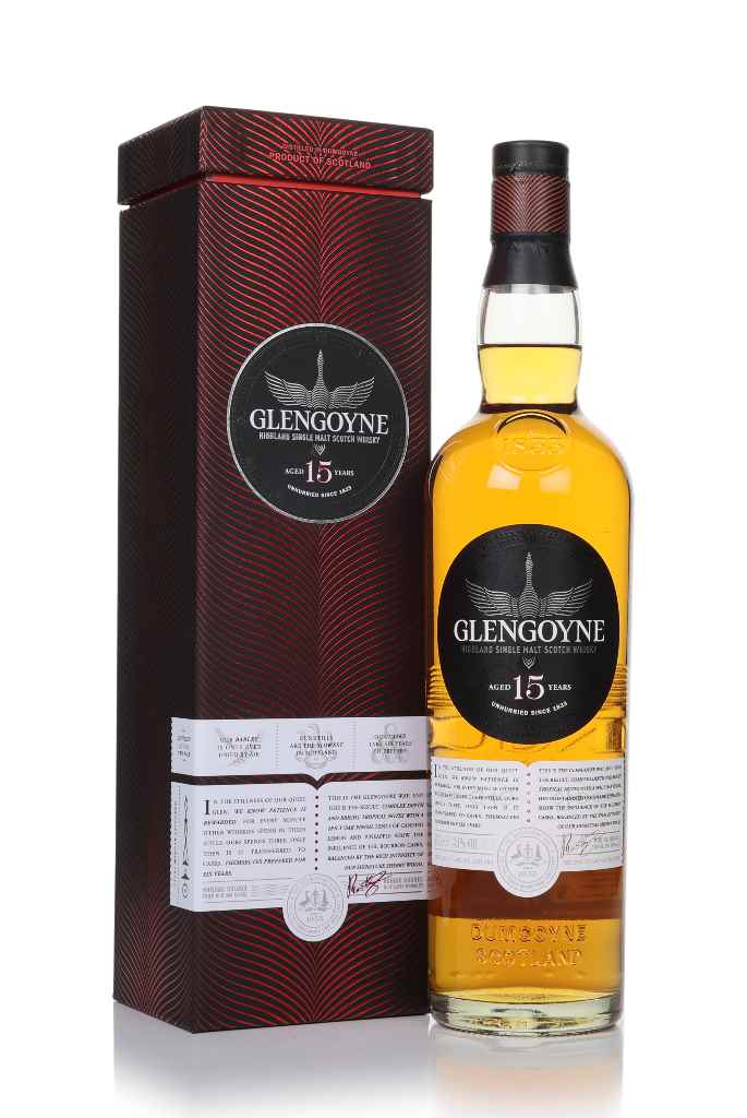 Glengoyne 15 Year Old 70cl product image