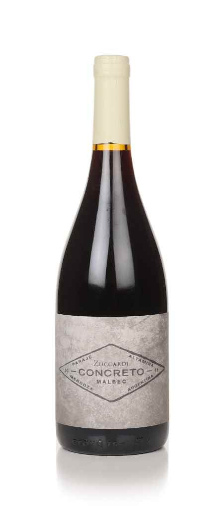 Zuccardi Concreto Malbec 2019 75cl product image