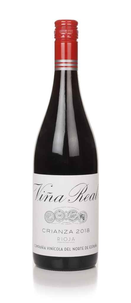 Viña Real Crianza Rioja 2018 75cl product image
