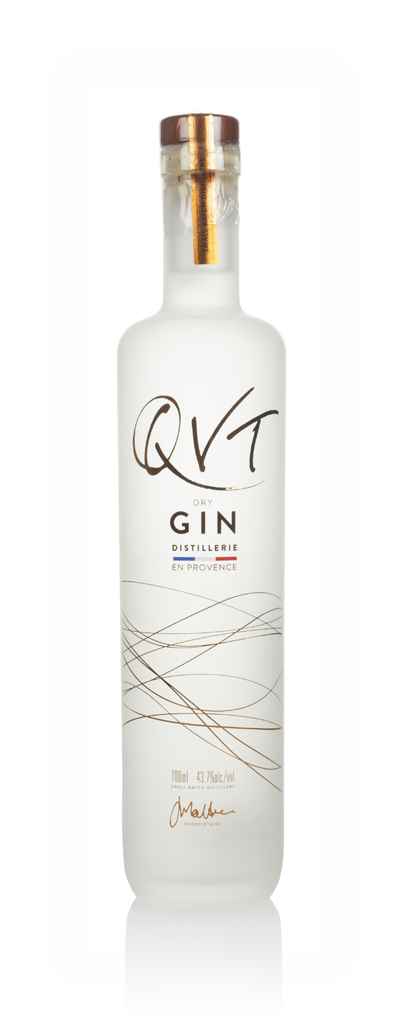 QVT Dry Gin 70cl product image