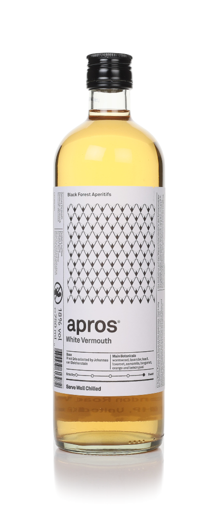 Apros White Vermouth 75cl product image