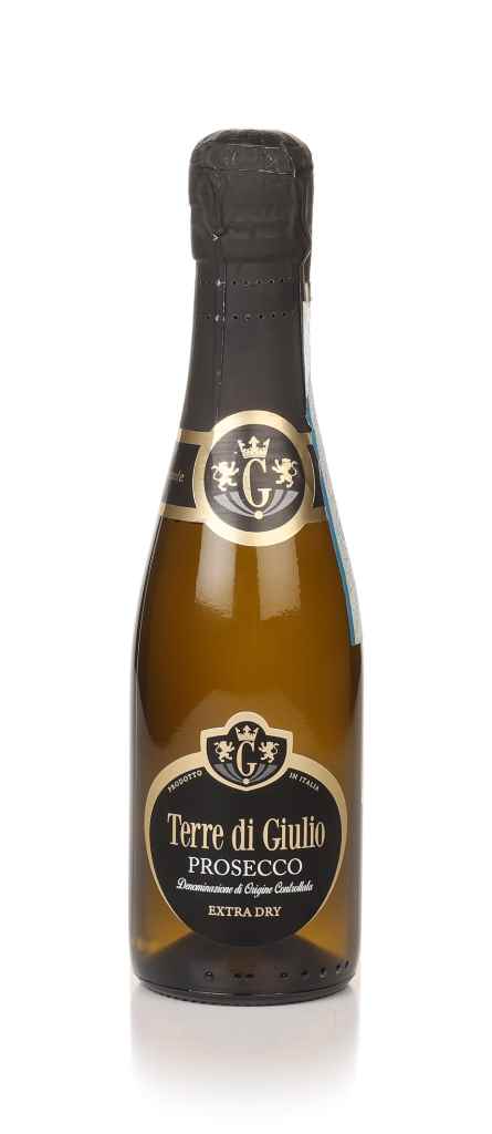Terre Di Giulio Extra Dry Prosecco 20cl product image