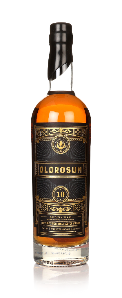Olorosum 10 Year Old 70cl product image