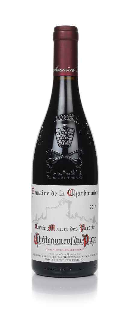 Domaine de la Charbonnière Mourre des Perdrix Châteauneuf du Pape 2019 75cl product image