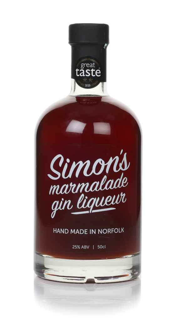 Simon’s Marmalade Gin Liqueur 50cl product image
