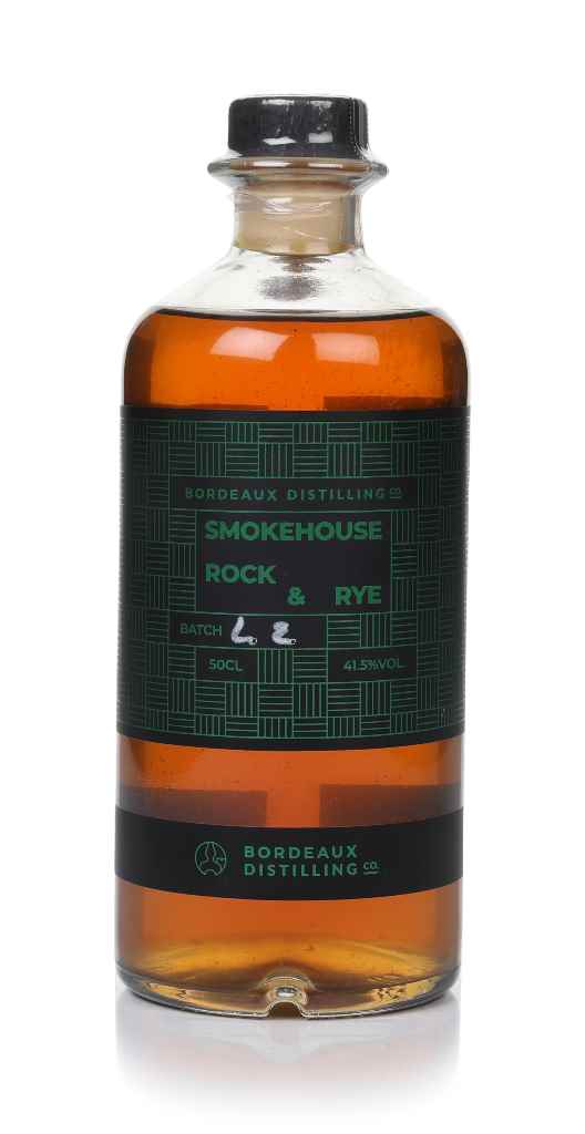 Smokehouse Rock & Rye 50cl product image