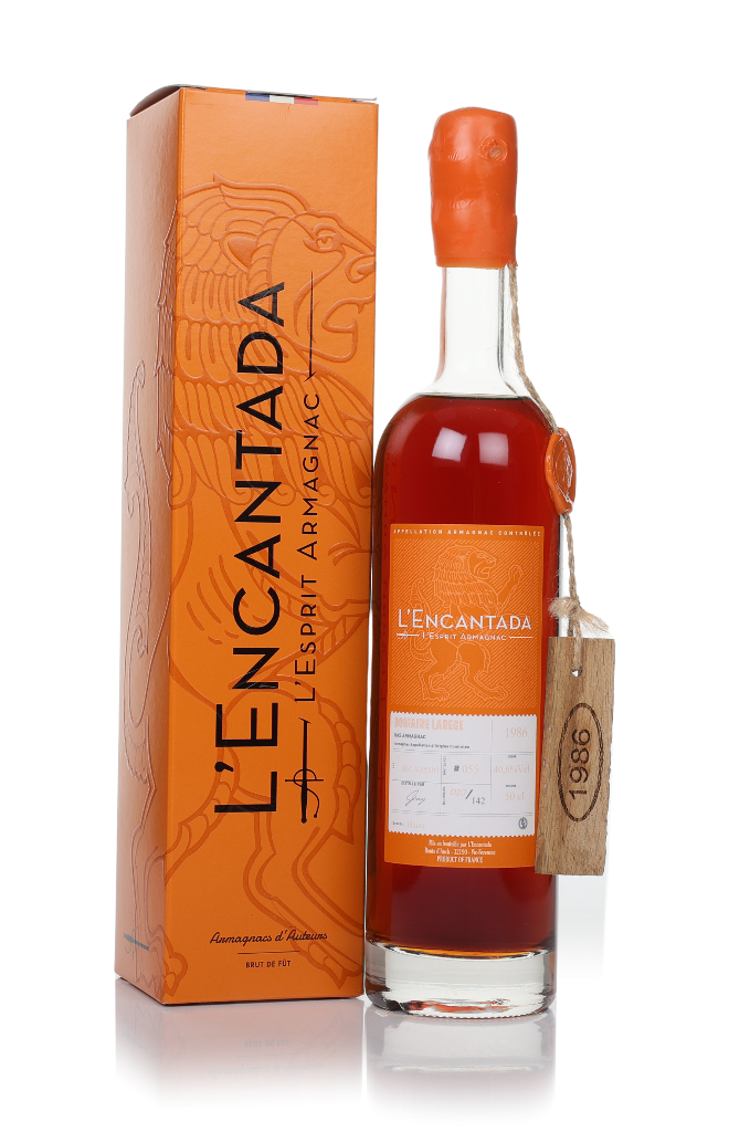 L'Encantada Domaine Larege 1986 50cl product image