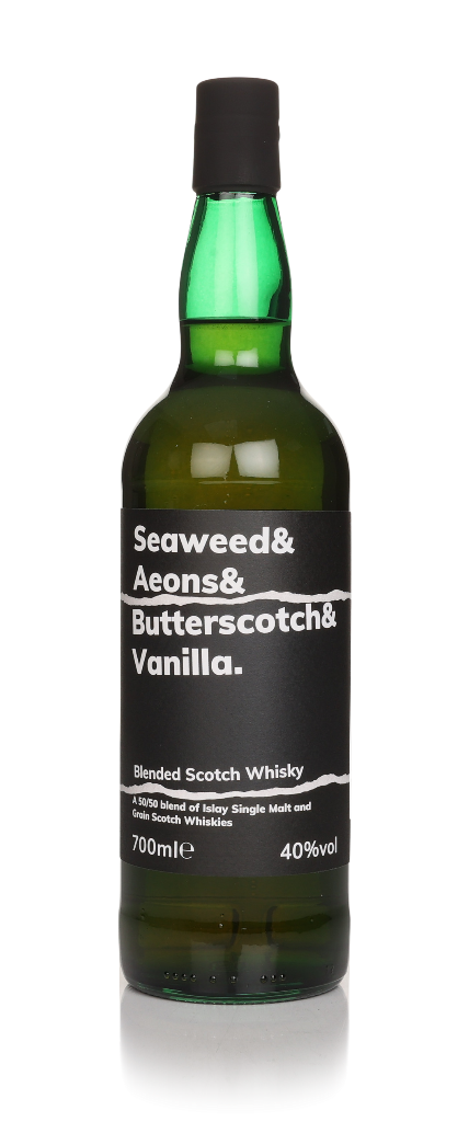 Seaweed & Aeons & Butterscotch & Vanilla 70cl product image