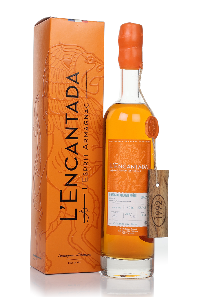 L'Encantada Domaine Grand Môle 1992 50cl product image