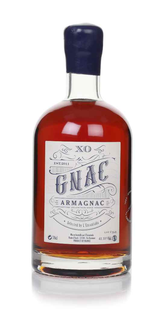 L'Encantada GNAC XO Armagnac 70cl product image