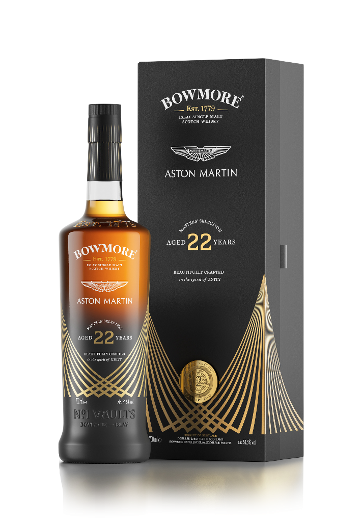 Bowmore 22 Year Old Aston Martin - Masters' Selection Edition 2 70cl product image