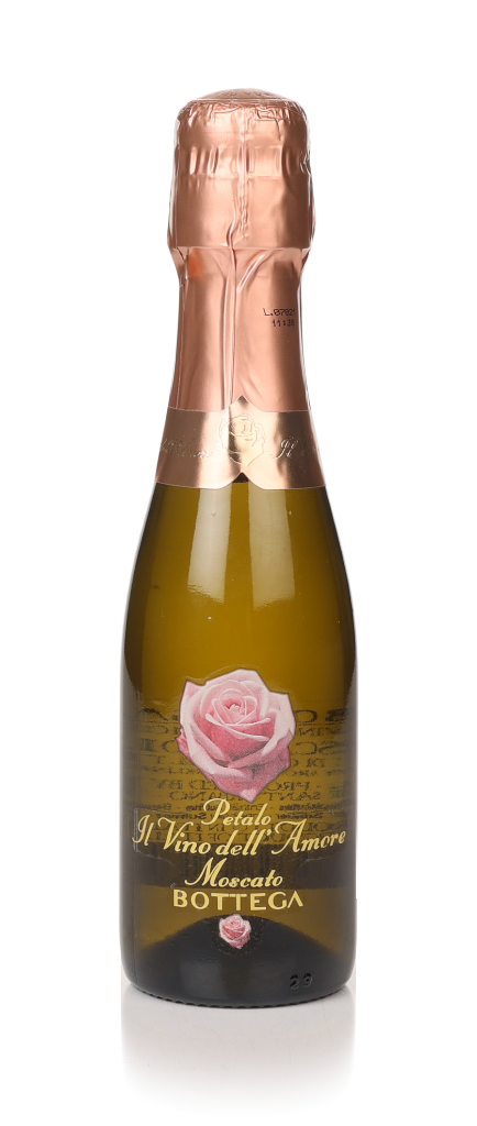 Bottega Petalo Il Vino Dell Amore Moscato 20cl product image