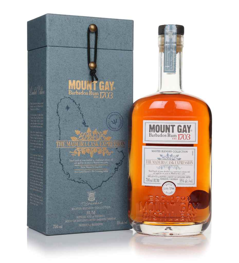 Mount Gay The Madeira Cask Expression 70cl product image