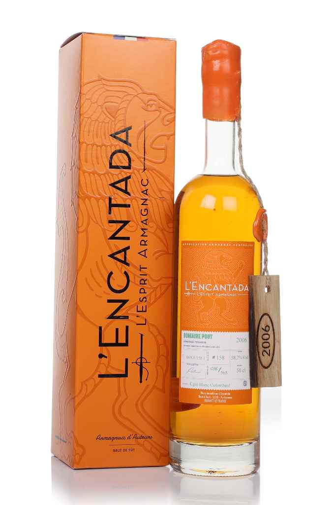L'Encantada  Domaine Pouy 2006 50cl product image