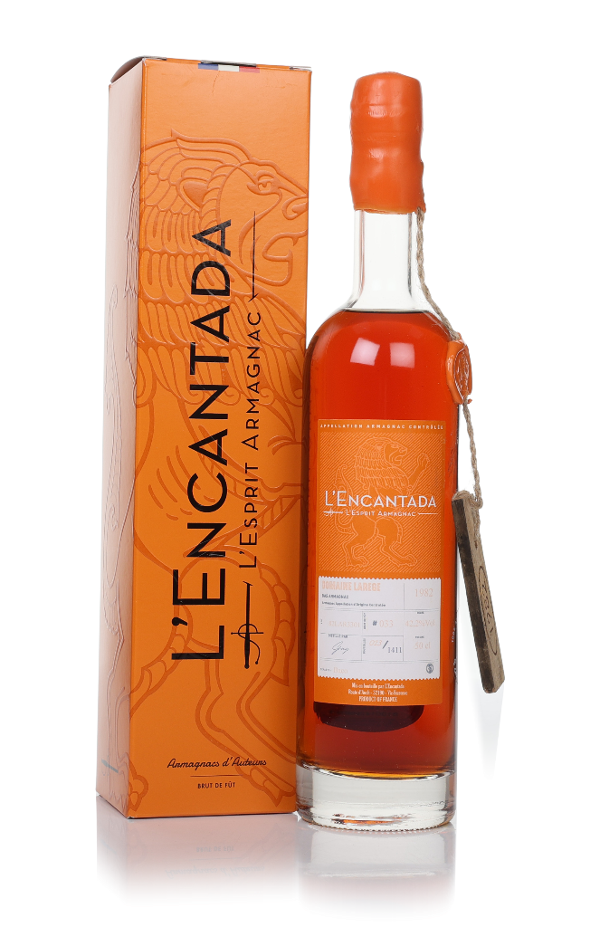 L'Encantada Domaine Larege 1982 50cl product image