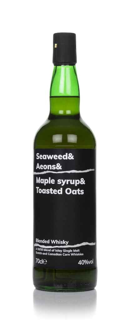 Seaweed & Aeons & Maple Syrup & Toasted Oats 70cl product image