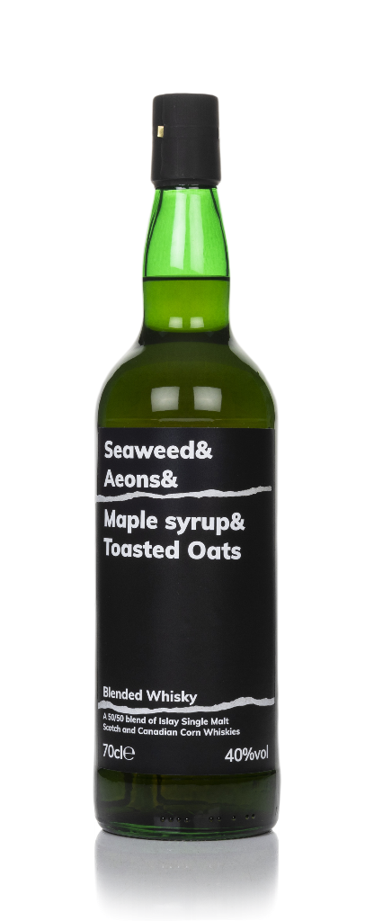 Seaweed & Aeons & Maple Syrup & Toasted Oats 70cl product image