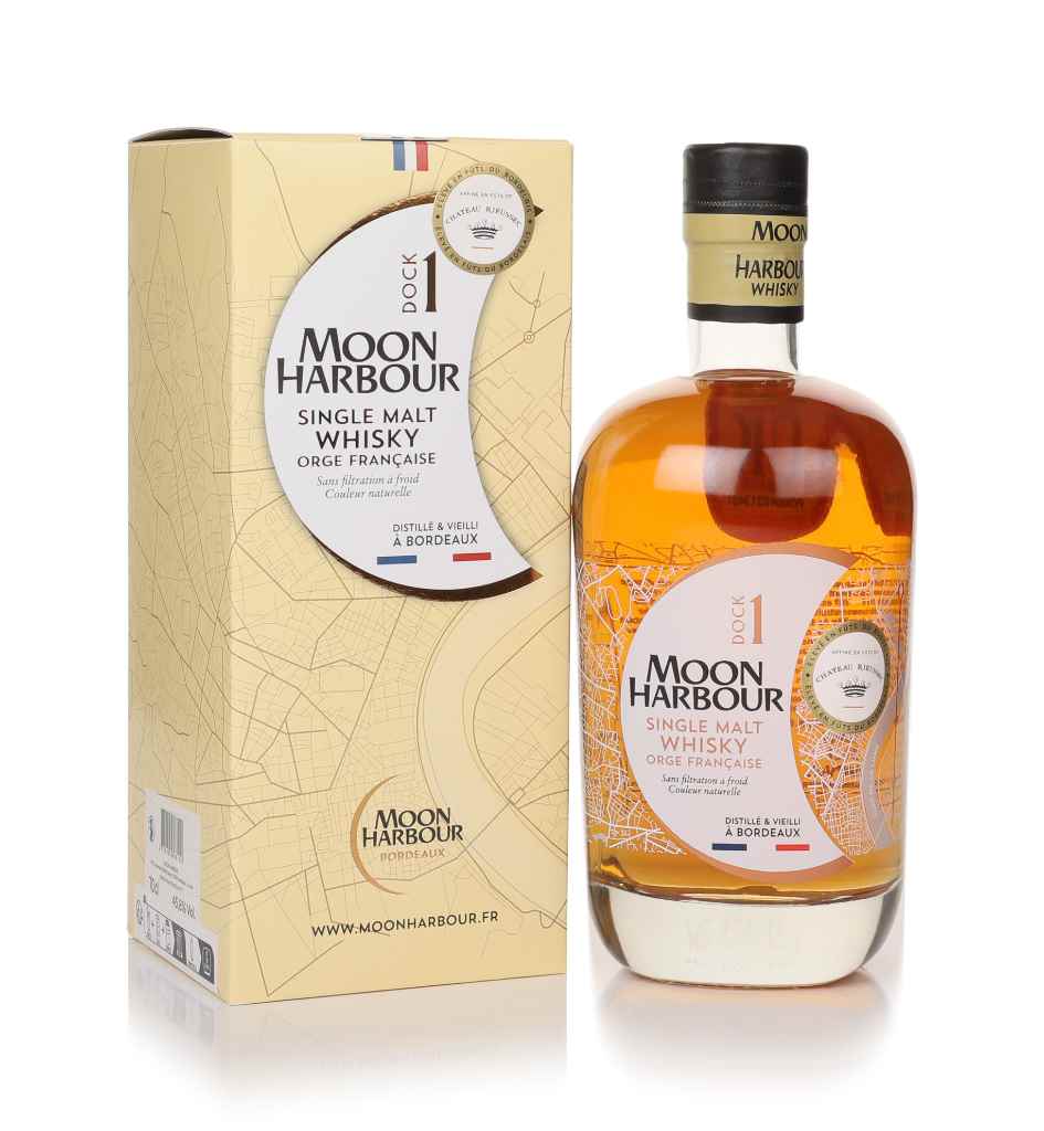 Moon Harbour Dock 1 - Château Rieussec 70cl product image