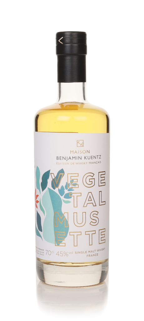 Maison Benjamin Kuentz Vegetal Musette 70cl product image