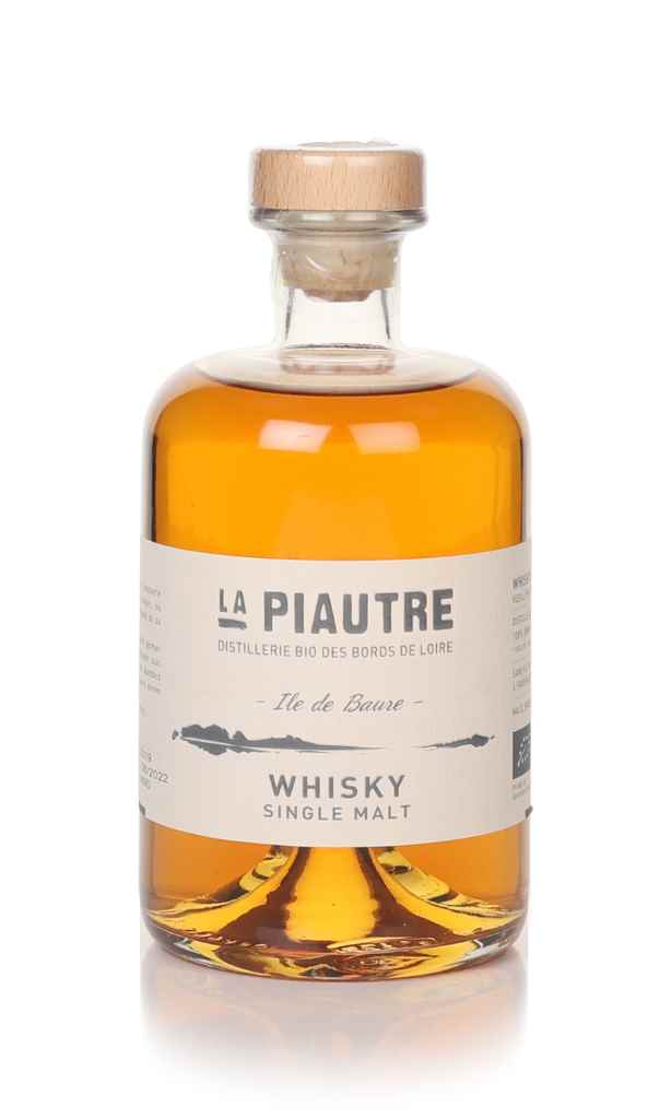 La Piautre Whisky Single Malt 50cl product image