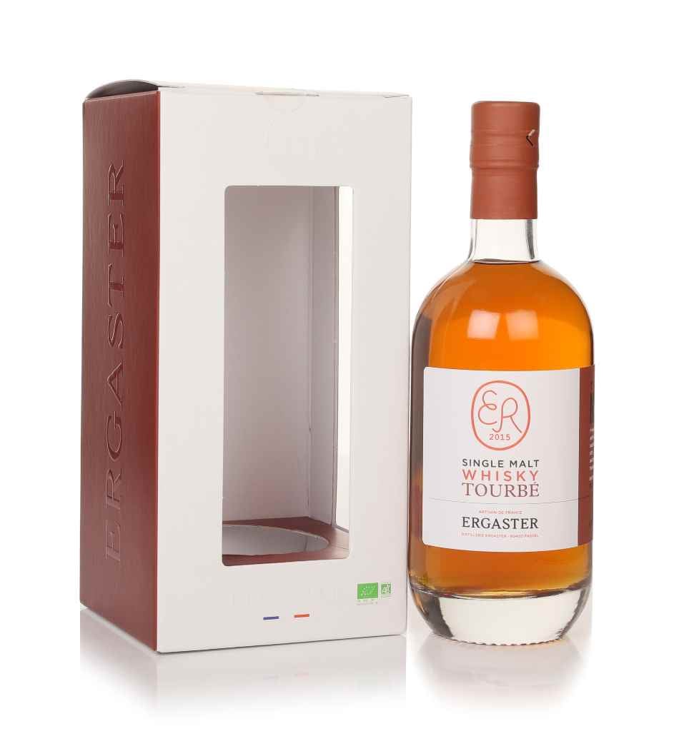 Ergaster Single Malt Whisky - Tourbé 50cl product image