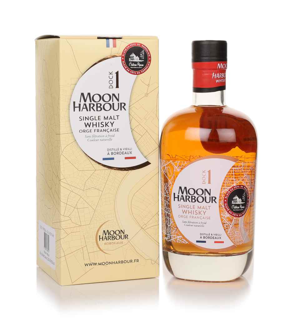 Moon Harbour Dock 1 - Château Pipeau 70cl product image