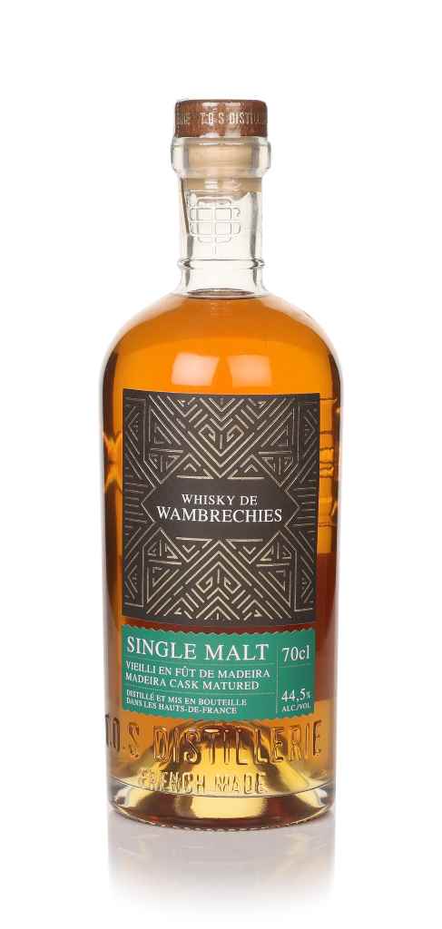 Wambrechies Single Malt - Madeira Cask Matured 70cl product image