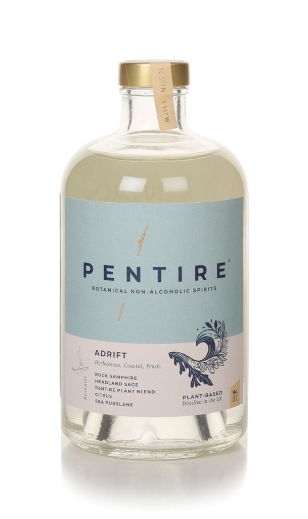 Pentire Adrift 70cl product image