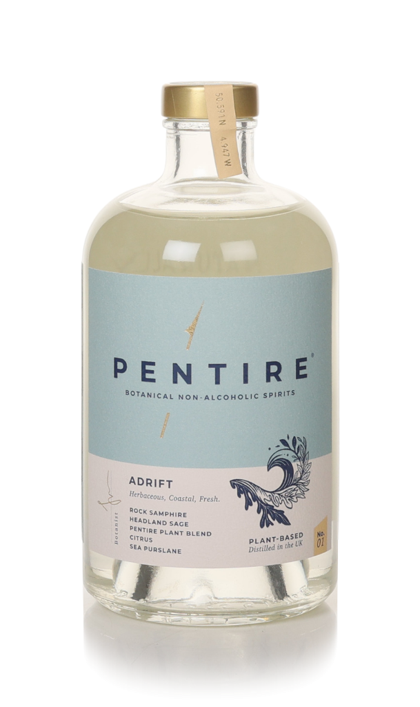 Pentire Adrift 70cl product image