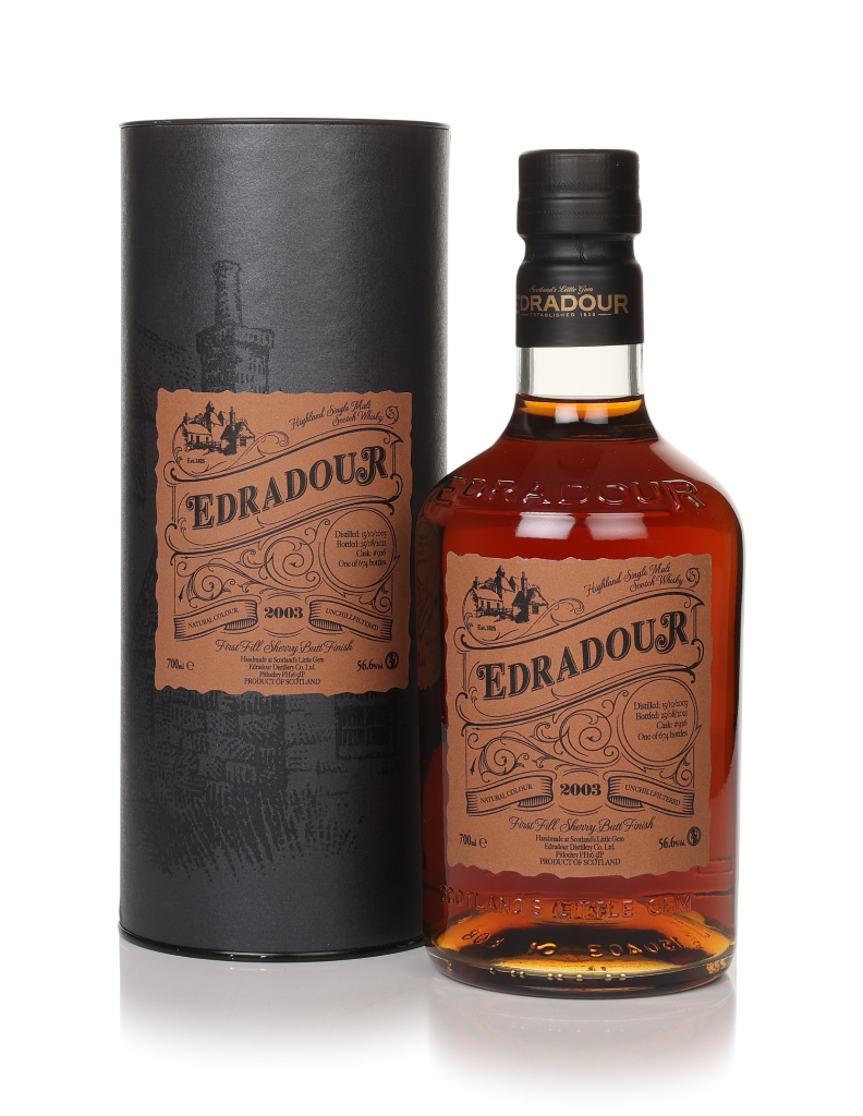 Edradour 17 Year Old 2003 (cask 926) 70cl product image