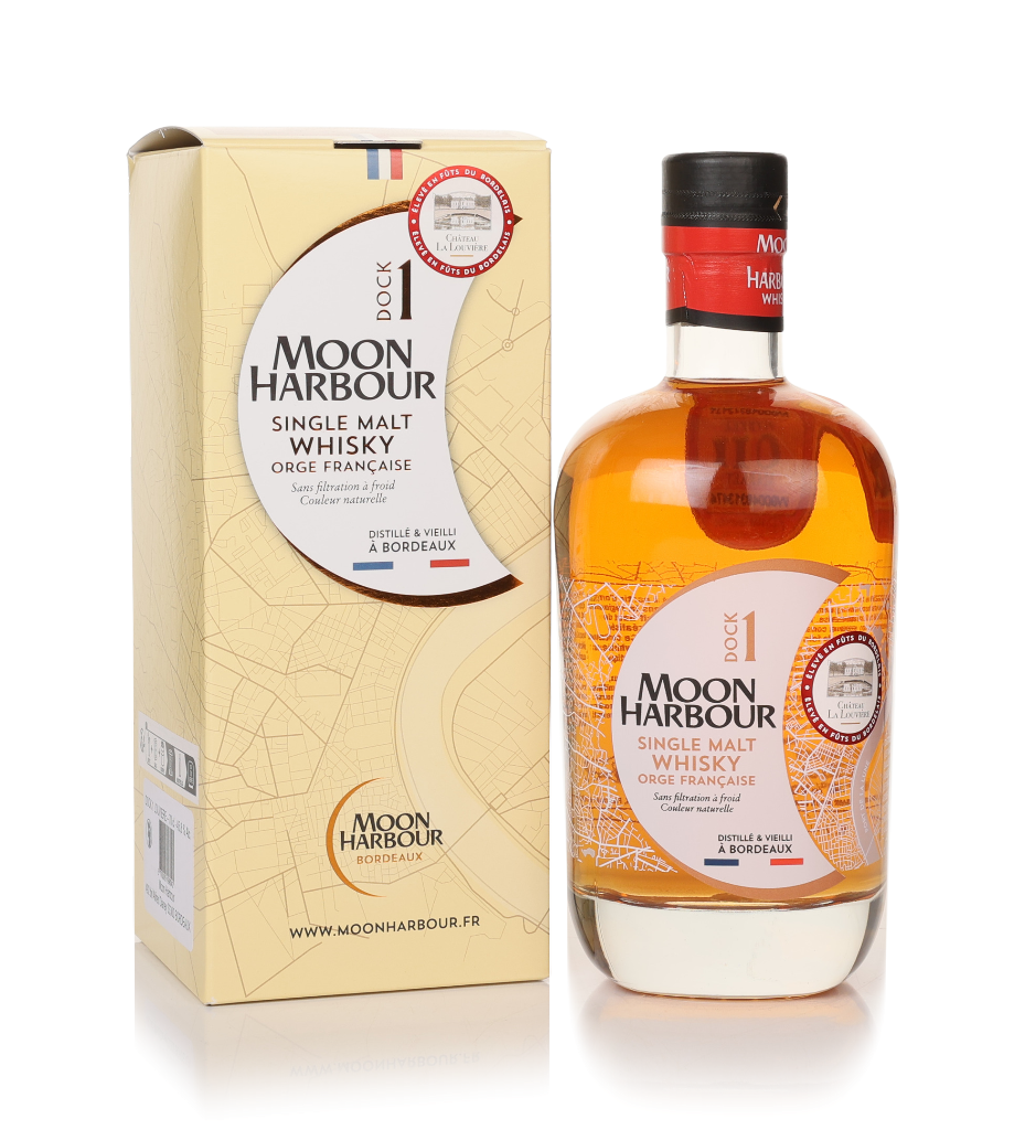 Moon Harbour Dock 1 – Château La Louvière 70cl product image