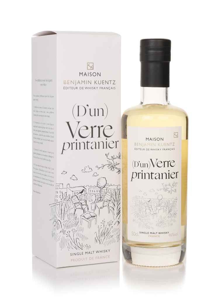 Maison Benjamin Kuentz D'un Verre printanier 50cl product image