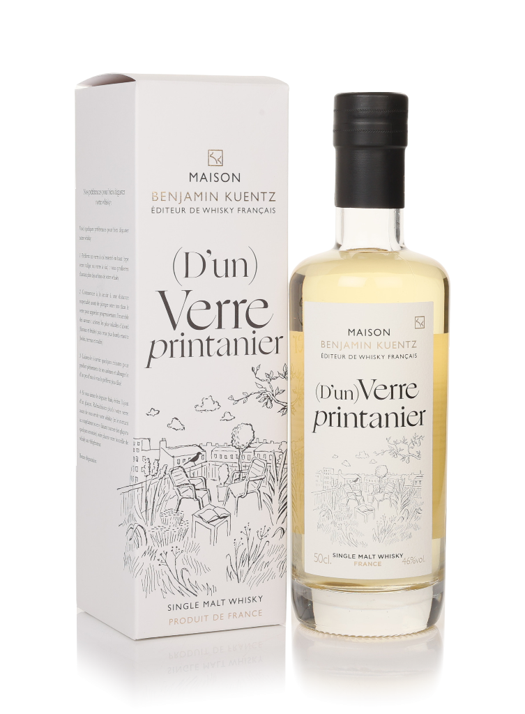 Maison Benjamin Kuentz D'un Verre printanier 50cl product image