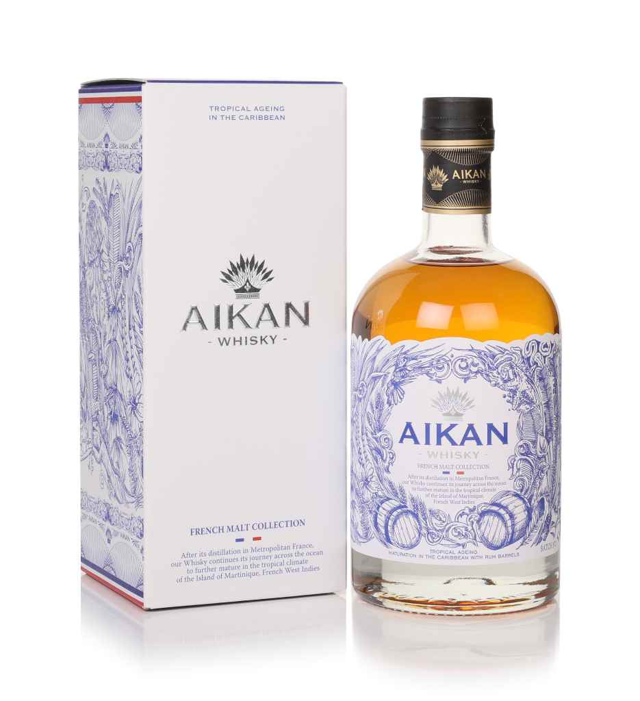 Aikan French Malt Collection Batch N°2 50cl product image
