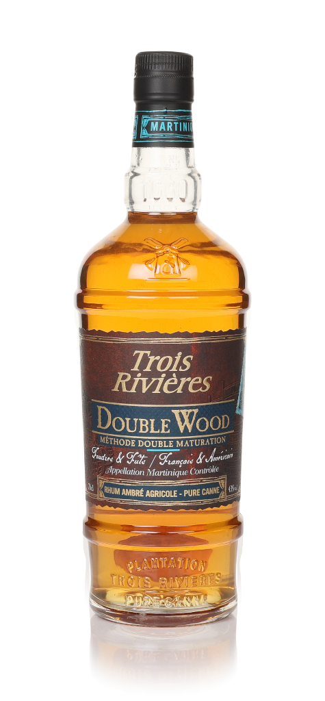 Trois Rivières Ambré Double Wood 70cl product image